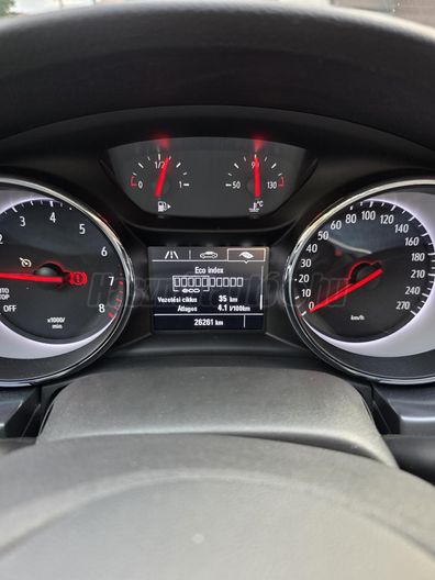 OPEL ASTRA K 1.2 T