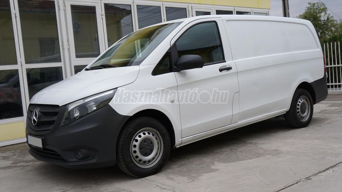MERCEDES-BENZ VITO 114 CDI L EURO6