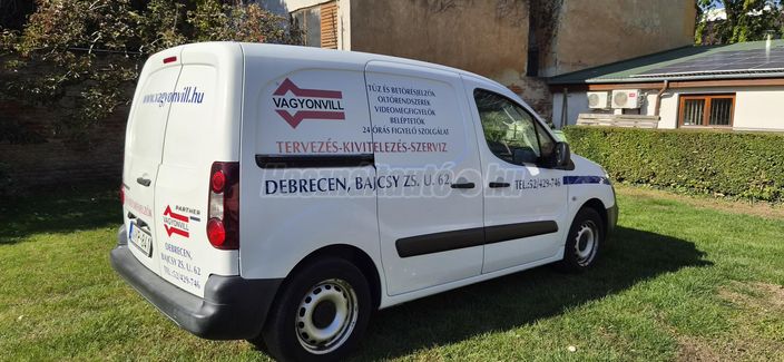 PEUGEOT PARTNER 1.6 BlueHDi Active L1 EURO6