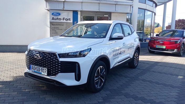 CHERY TIGGO 4 1.5 T-DGI HEV Comfort DHT