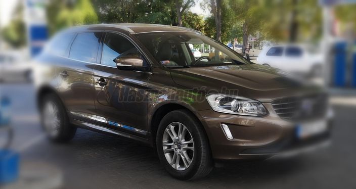 VOLVO XC60 2.0 D [D3] Kinetic Geartronic FWD