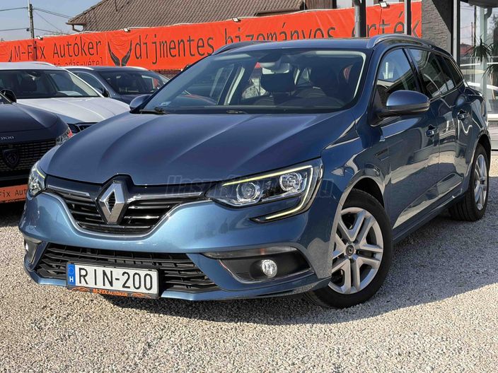 RENAULT MEGANE Grandtour 1.5 dCi Energy Business
