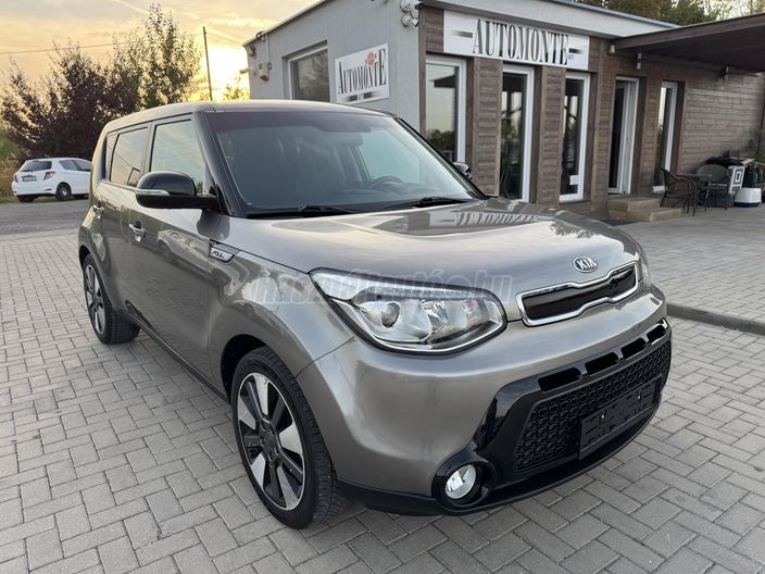 KIA SOUL 1.6 GDI LX