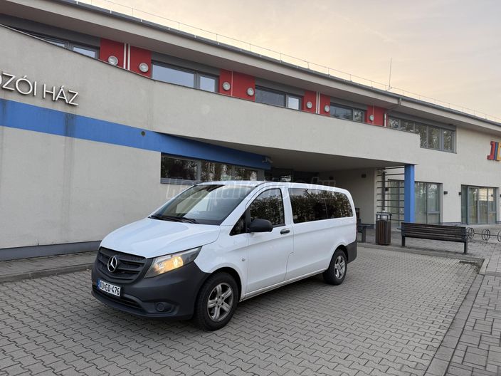MERCEDES-BENZ VITO 109 CDI Tourer Pro L