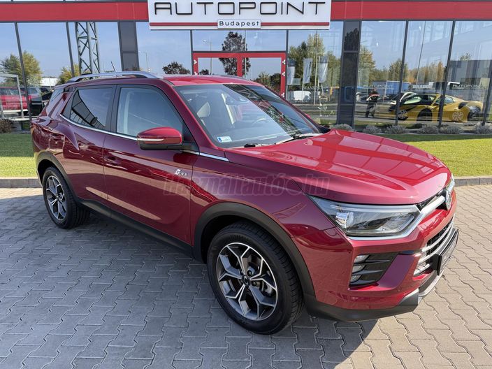 SSANGYONG KORANDO 1.5 Turbo GDI Style+