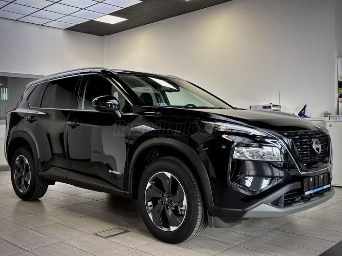 NISSAN X-TRAIL 1.5 e-Power N-Connecta (Automata)