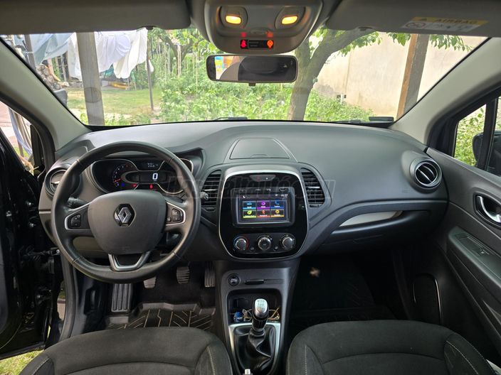 RENAULT CAPTUR 1.2 TCe Energy Limited