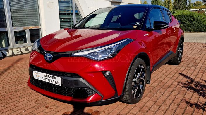 TOYOTA C-HR 2.0 Hybrid Premiere Edition e-CVT