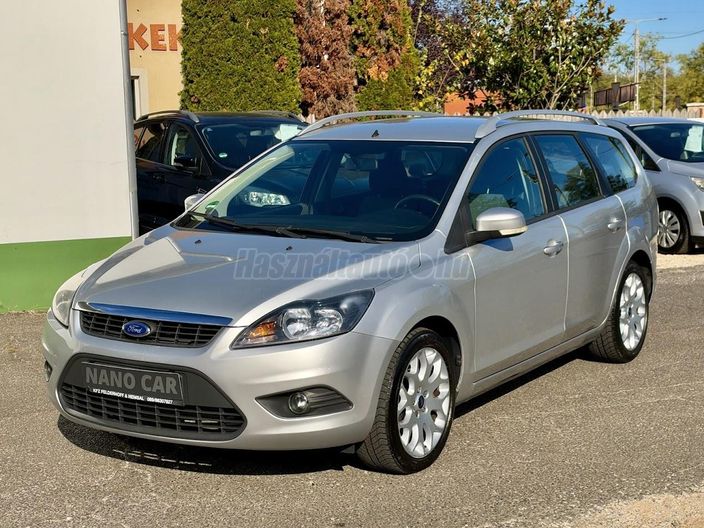 FORD FOCUS 1.6 TDCi Titanium DPF