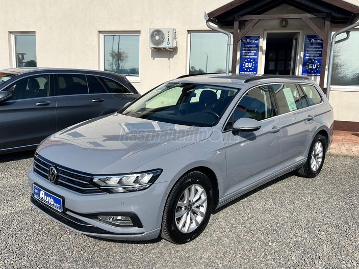 VOLKSWAGEN PASSAT VIII Variant 2.0 TDI SCR Business DSG