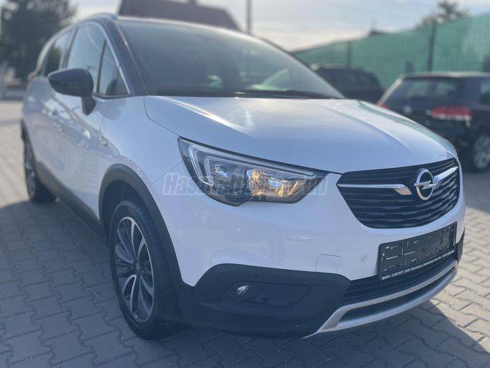 OPEL CROSSLAND X 1.2 T Start-Stop Design Line (Automata)