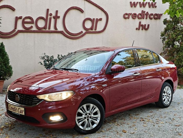 FIAT TIPO 1.6 Multijet 16V Lounge