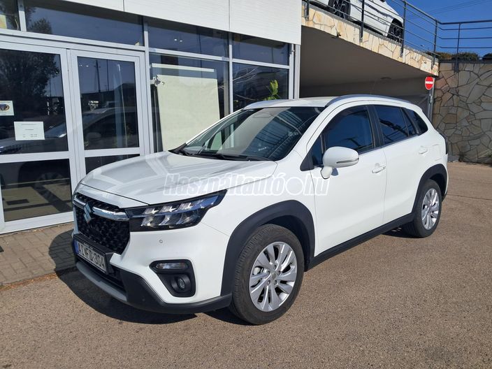 SUZUKI S-CROSS 1.5 Hybrid GL+ 6AGS
