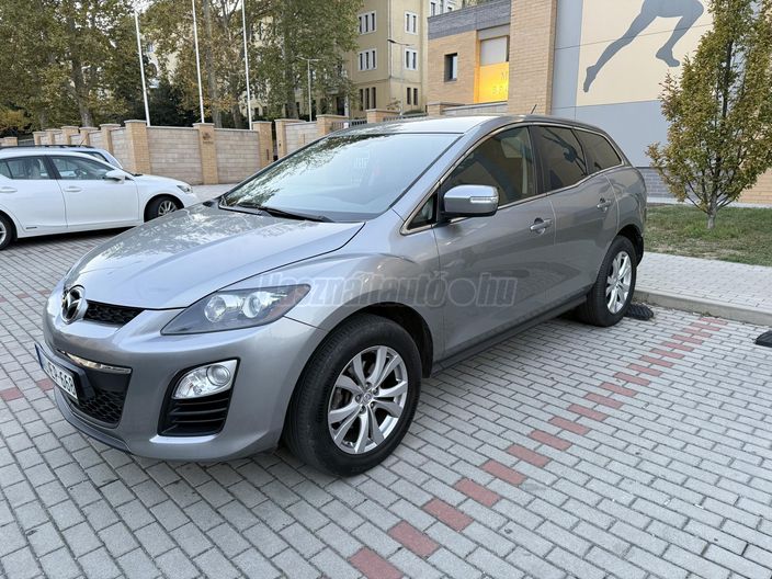 MAZDA CX-7 2.2 CD Emotion