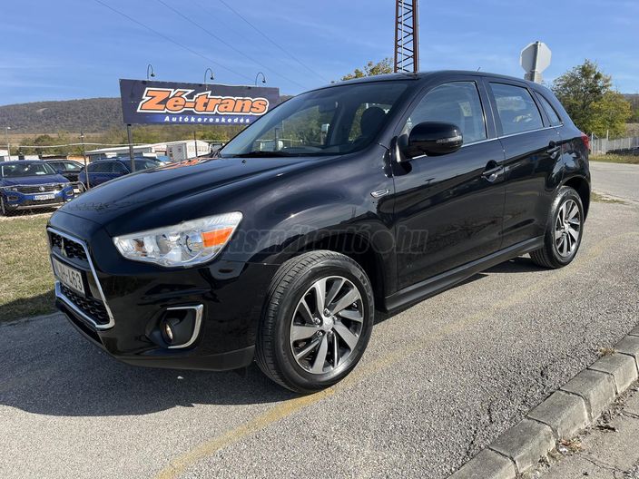 MITSUBISHI ASX 1.6 MIVEC Inform 2WD