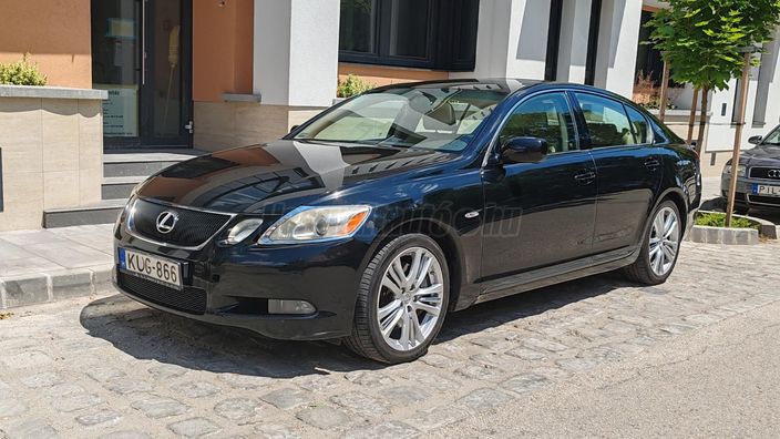 LEXUS GS 450h Mark Levinson (Automata)
