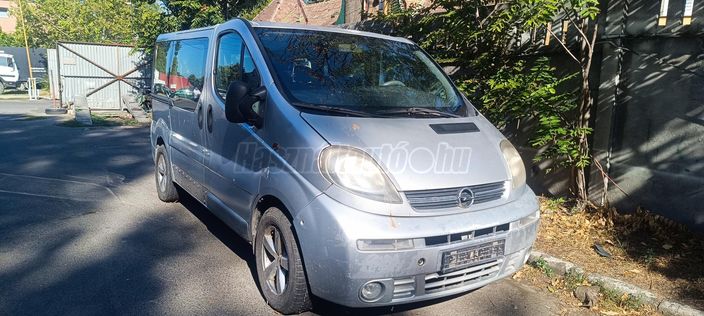 OPEL VIVARO 1.9 DTI Tour L1H1