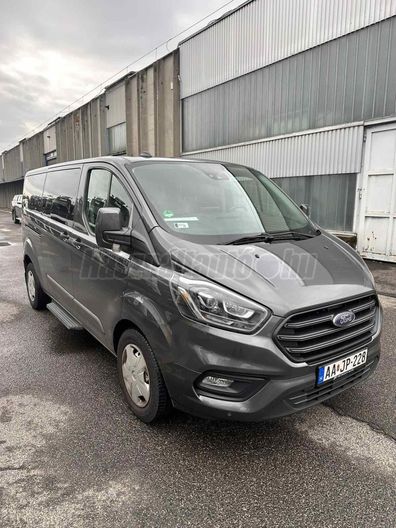 FORD TRANSIT Tourneo Custom 2.0 TDCi 320 L2H1 Trend mHEV (9 személyes )