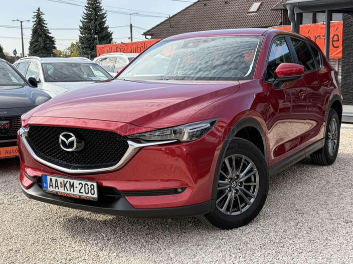 MAZDA CX-5 2.2 CD Challenge