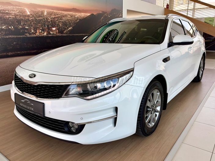 KIA OPTIMA 1.7 CRDI EX Prémium DCT