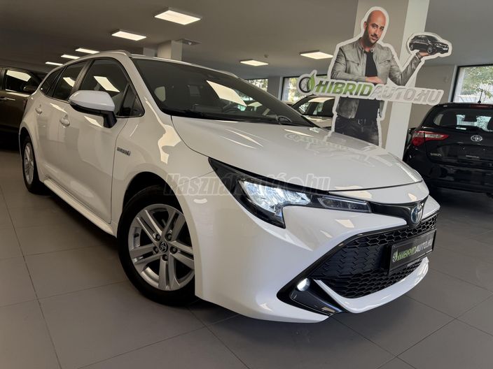 TOYOTA COROLLA Touring Sports 1.8 Hybrid Comfort Business e-CVT