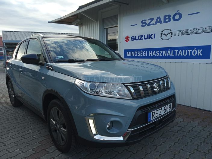 SUZUKI VITARA 1.4 GL+ 4WD (Automata)