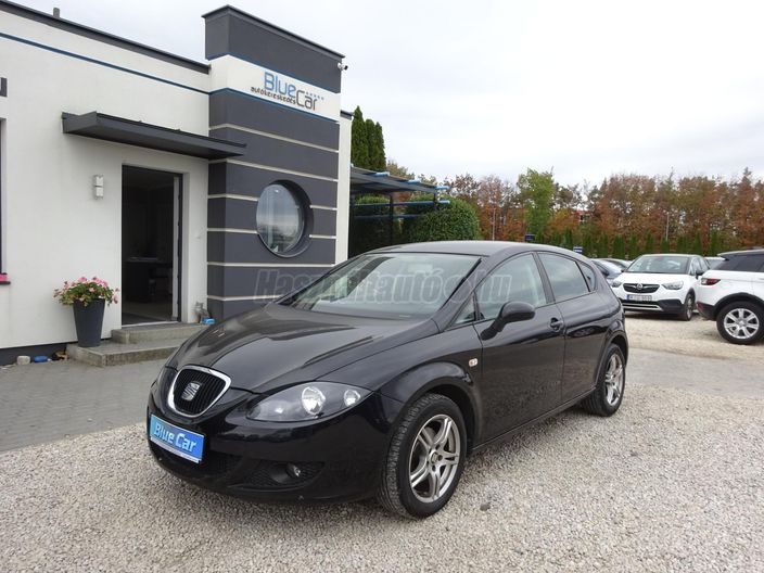 SEAT LEON 1.4 MPI Sports Limited