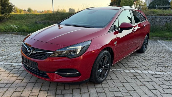 OPEL ASTRA Sports Tourer 1.2 T