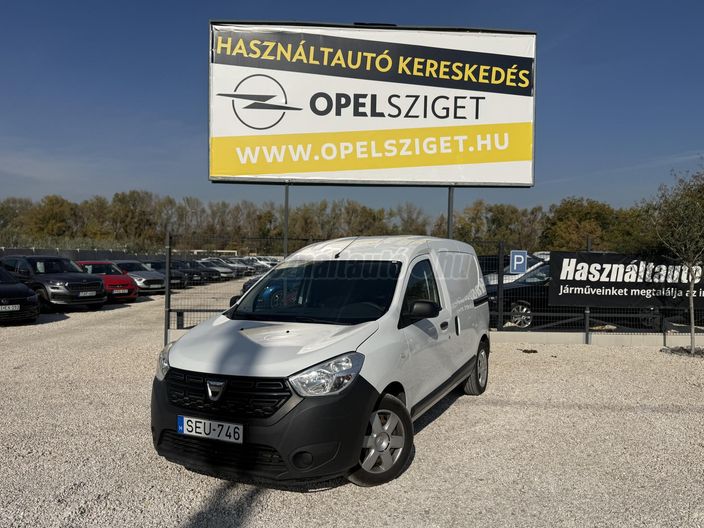 DACIA DOKKER Van 1.5 BluedCi Ambiance