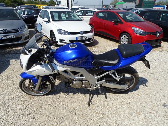 SUZUKI SV 650 S