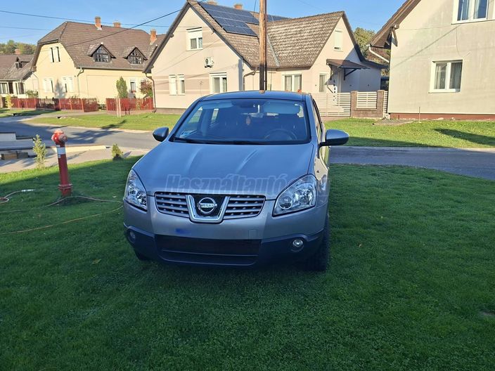 NISSAN QASHQAI 1.5 dCi Tekna 2WD