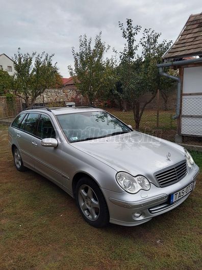 MERCEDES-BENZ C 320 T 4Matic Avantgarde (Automata)