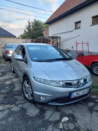 HONDA CIVIC 1.8 Sport