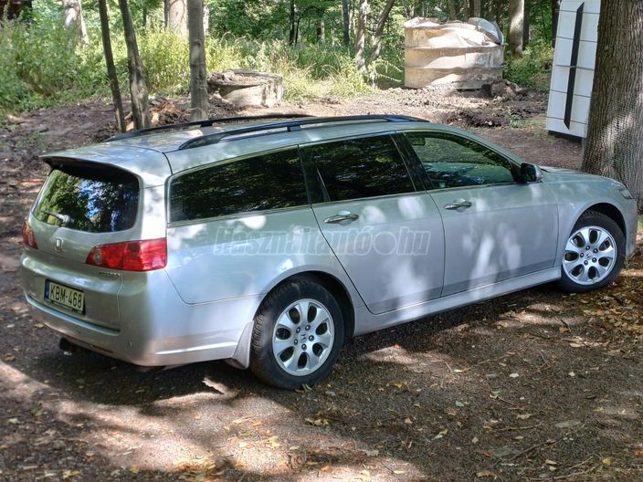 HONDA ACCORD Tourer 2.2 CTDi Sport My. 06