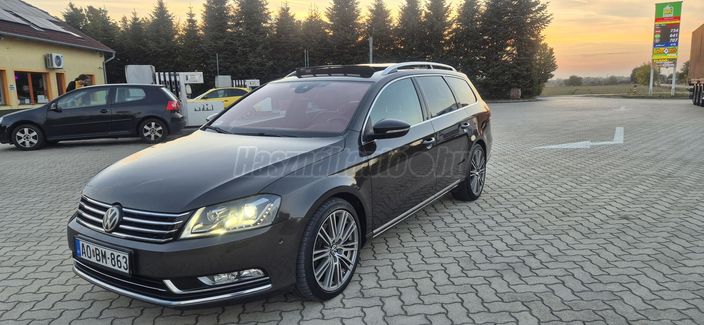VOLKSWAGEN PASSAT 2.0 CR TDI Highline BMT DSG