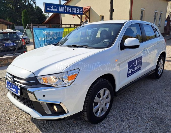 MITSUBISHI ASX 1.6 MIVEC Inform 2WD