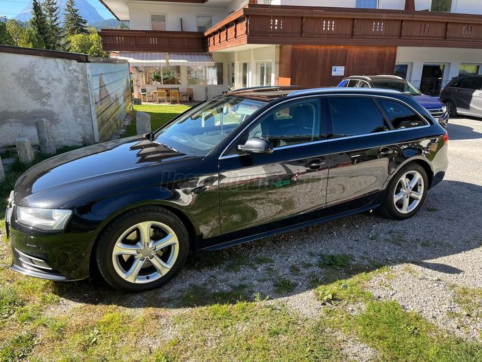 AUDI A4 Avant 2.0 TDI 120g