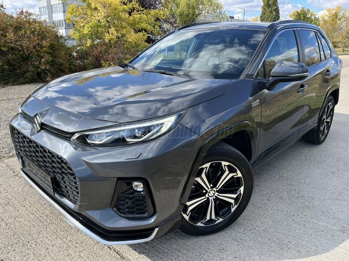 SUZUKI ACROSS 2.5 PHEV GLX E-4WD E-CVT