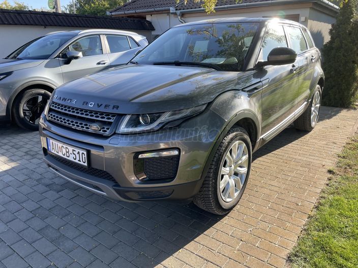 LAND ROVER RANGE ROVER EVOQUE 2.0 Td4 HSE (Automata)