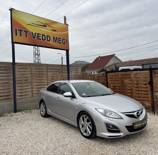 MAZDA 6 2.2 CD GTA
