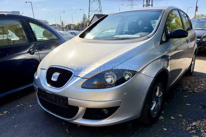 SEAT ALTEA 1.6 MPI Stylance
