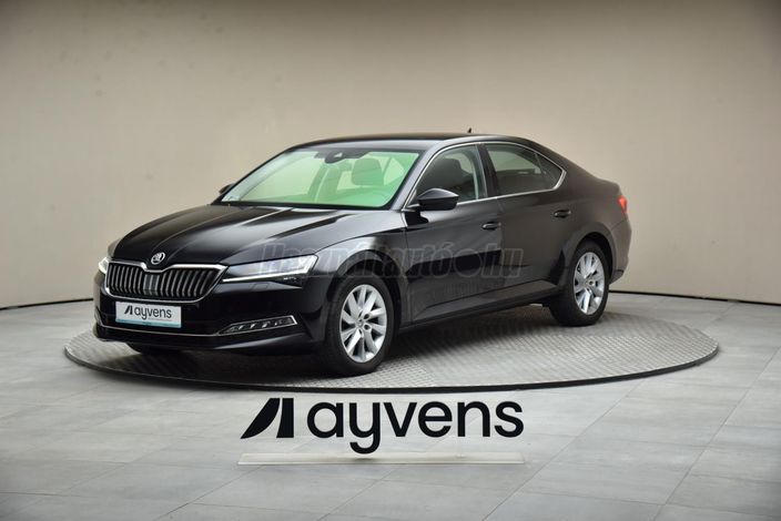 SKODA SUPERB 2.0 TDI SCR Style DSG