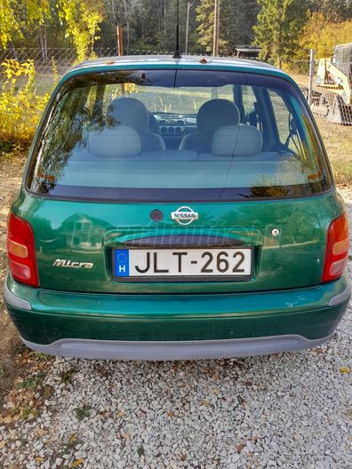 NISSAN MICRA 1.0 Comfort P1