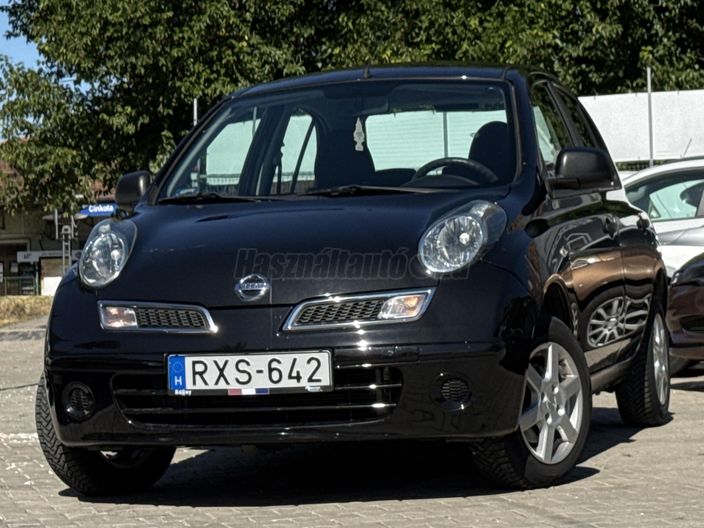 NISSAN MICRA 1.2 Visia