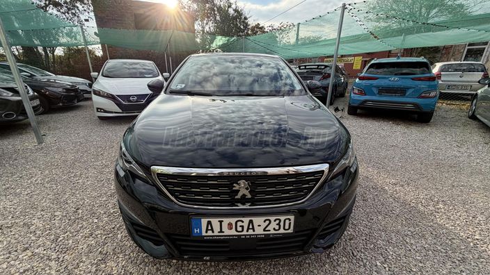 PEUGEOT 308 1.5 BlueHDi GT Line EAT8 EURO6.2
