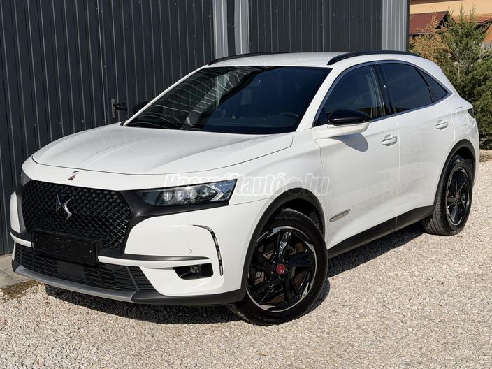 DS DS 7 Crossback 1.6 E-Tense Performance Line+ EAT8