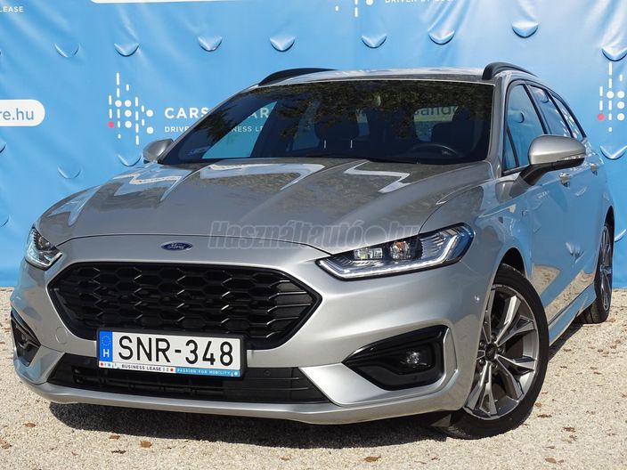 FORD MONDEO 2.0 EcoBlue ST-Line AWD (Automata)