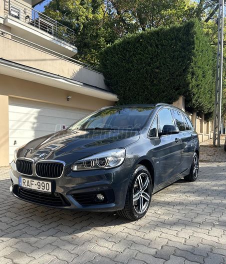 BMW 218 218d xDrive Sport (Automata) (7 személyes )