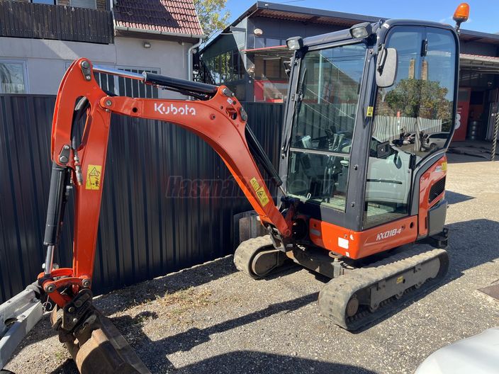 KUBOTA KX018-4