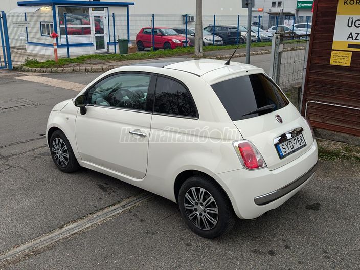 FIAT 500 1.2 8V Lounge